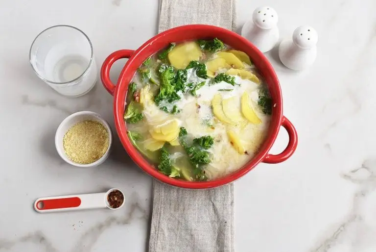 Step 6 - One Pot Olive Garden Zuppa Toscana Soup