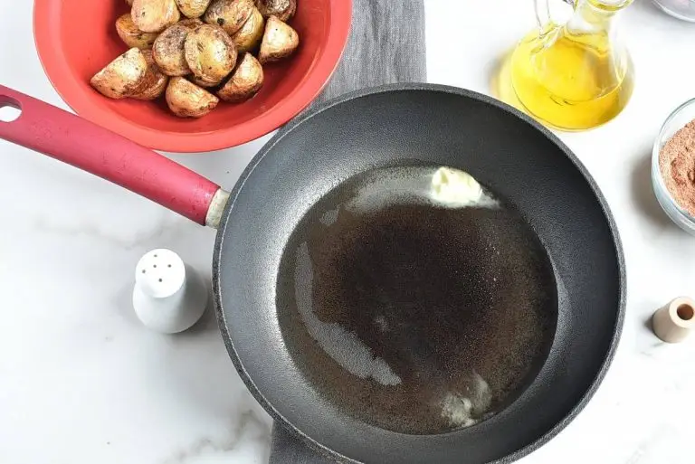 Step 3 - One Skillet Smoky Steak and Potatoes