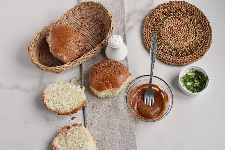 Step 7 - Pav Bhaji – Indian curry
