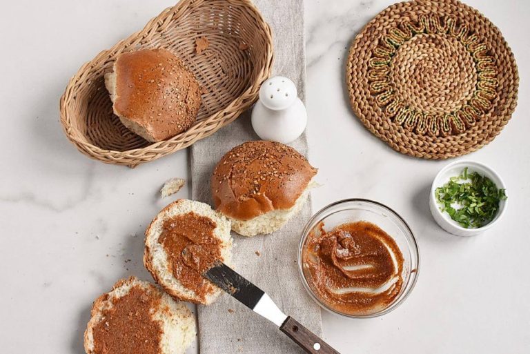 Step 8 - Pav Bhaji – Indian curry