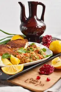 Pav Bhaji – Indian curry