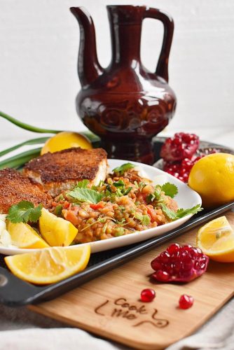 Pav Bhaji – Indian curry
