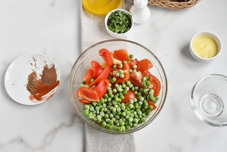 Step 2 - Pav Bhaji – Indian curry