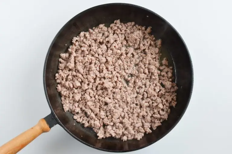 Step 2 - Quick One-Pan Pasta Bolognese