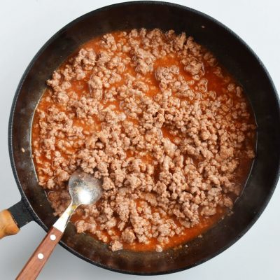 Quick One-Pan Pasta Bolognese recipe - step 3