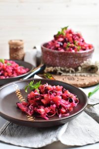 Russian Vinaigrette Salad