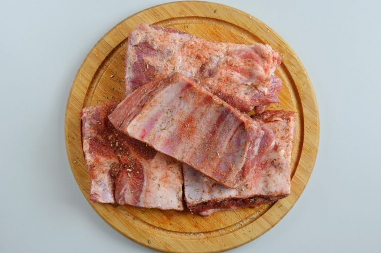 Step 3 - Slow-Cooked Louisiana Ribs