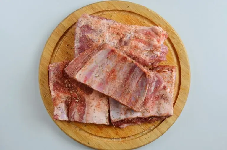 Step 3 - Slow-Cooked Louisiana Ribs