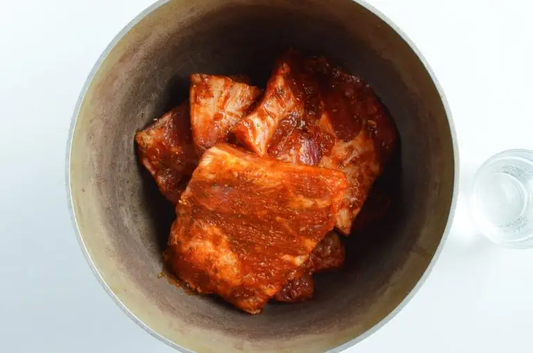 Step 5 - Slow-Cooked Louisiana Ribs