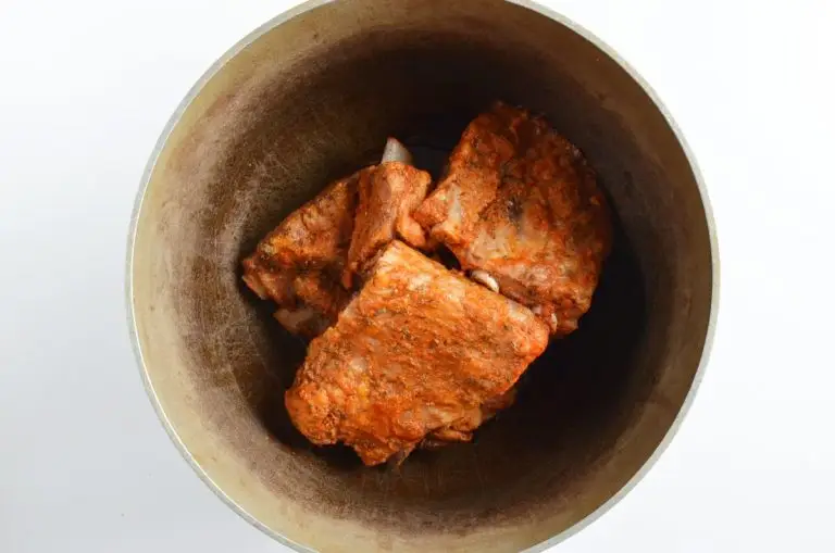 Step 5 - Slow-Cooked Louisiana Ribs