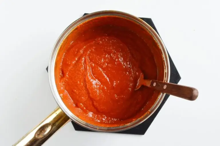 Step 3 - Slow-Simmered Pizza Sauce