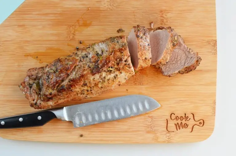 Step 7 - Keto Spiced Pork Tenderloin