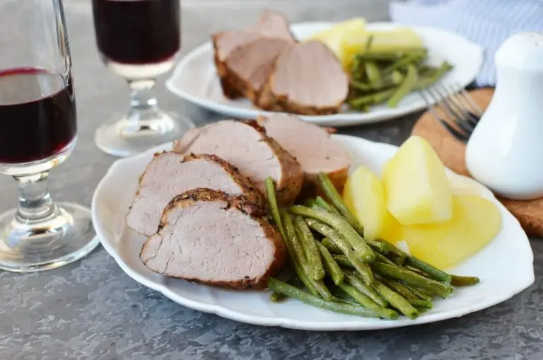 Step 8 - Keto Spiced Pork Tenderloin