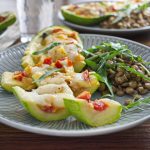 Stuffed Courgette Recipes
