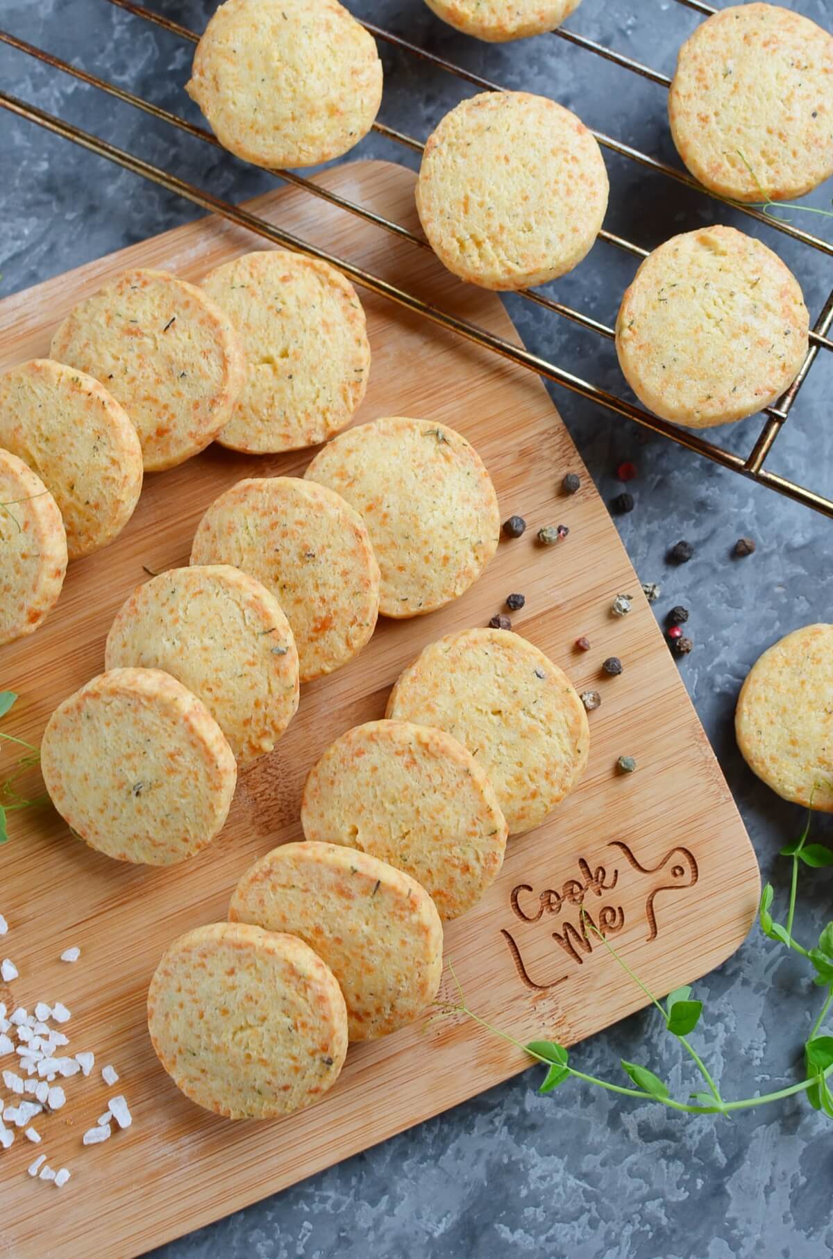 Cornflake Cookies (Easy Recipe) - Olives + Thyme