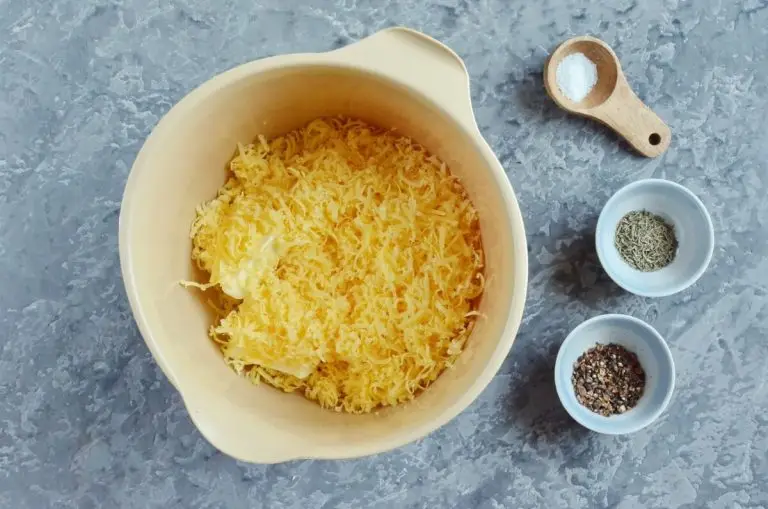 Step 2 - Thyme and Cheddar Cheese Cookies
