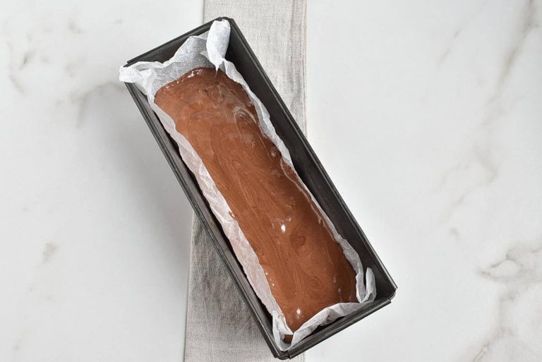 Step 6 - Two Ingredient Marshmallow Fudge