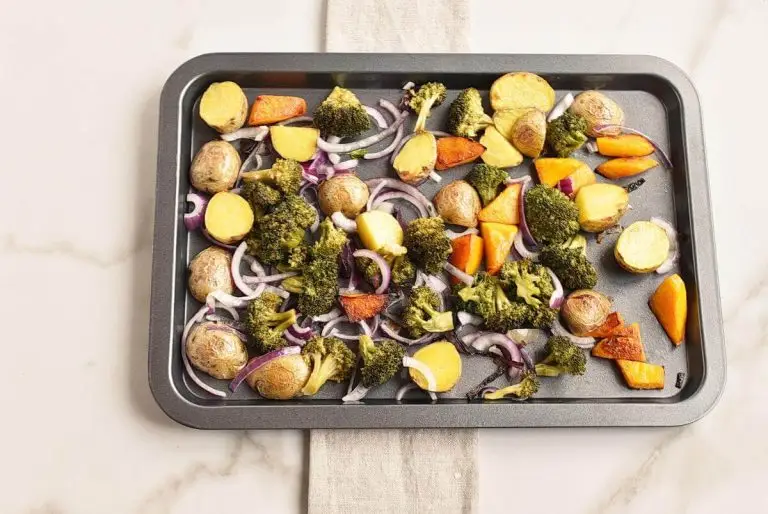 Step 5 - Baked Eggs with Roasted Vegetables