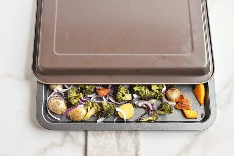Step 4 - Baked Eggs with Roasted Vegetables