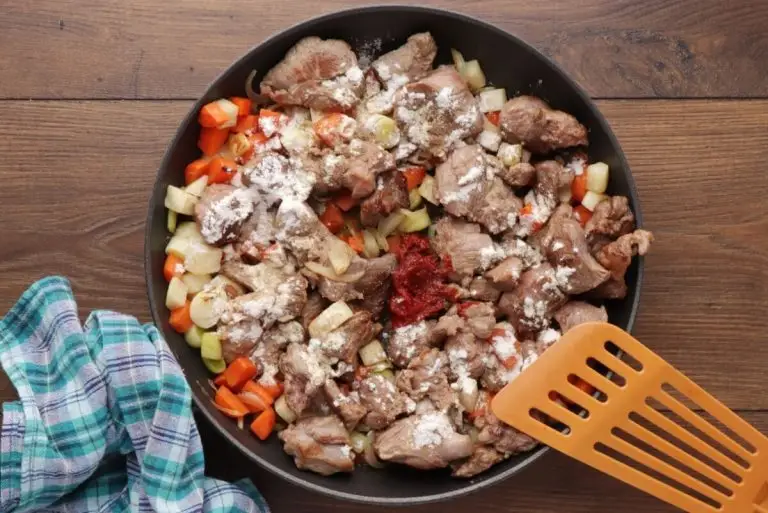 Step 3 - Beef and Root Veg Hot Pot