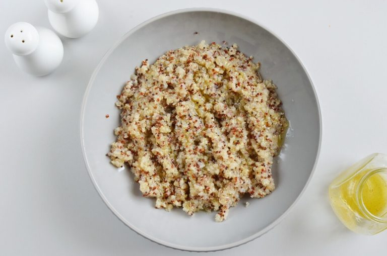 Step 6 - Butternut Squash Quinoa Salad with Pumpkin Seeds