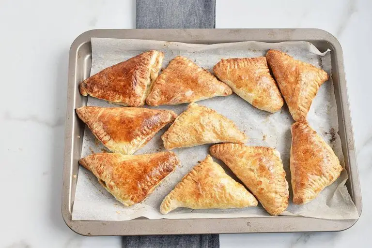 Step 7 - Chicken and Bacon Puffs