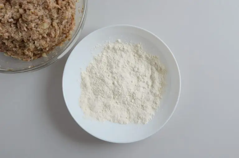 Chicken and Mushroom Patties (Russian Kotlety) recipe - step 3