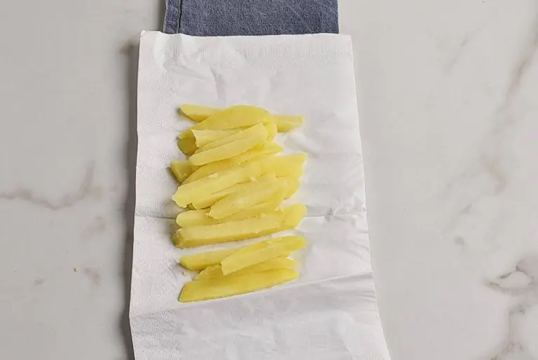 Step 4 - Classic British Fish and Chips