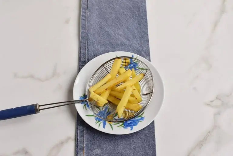 Step 7 - Classic British Fish and Chips