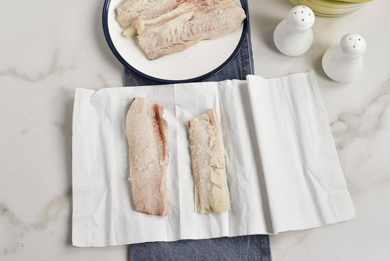 Step 5 - Classic British Fish and Chips