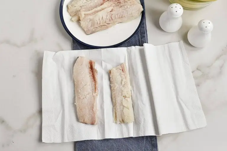 Step 5 - Classic British Fish and Chips