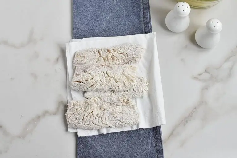 Step 8 - Classic British Fish and Chips