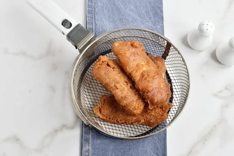 Step 10 - Classic British Fish and Chips