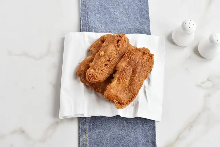 Step 11 - Classic British Fish and Chips