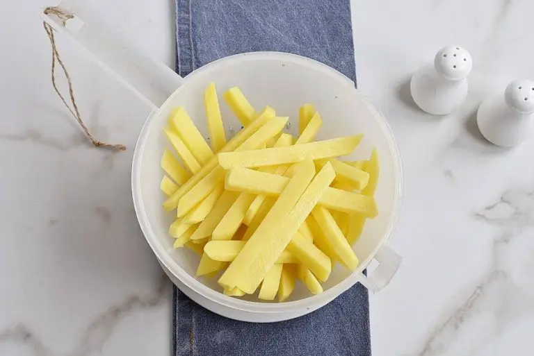 Step 2 - Classic British Fish and Chips