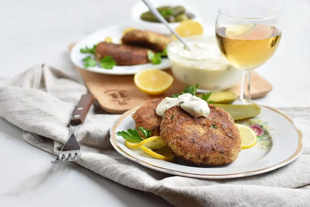 Classic Fish Cakes