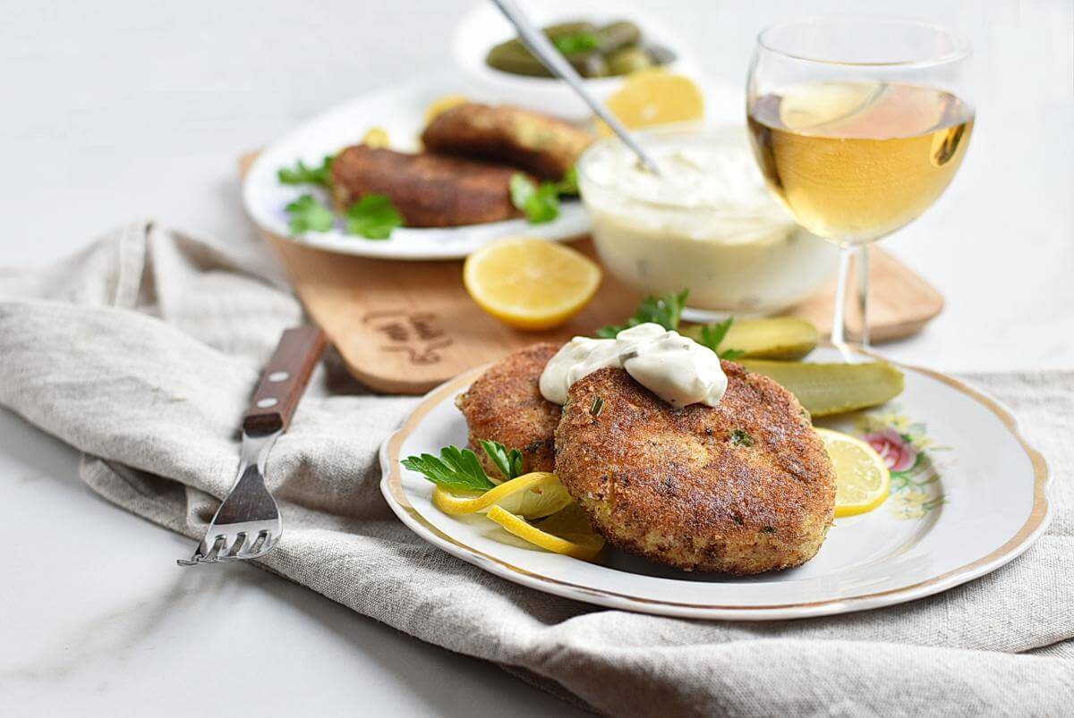 Classic Fish Cakes