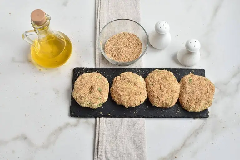 Step 3 - Classic Fish Cakes