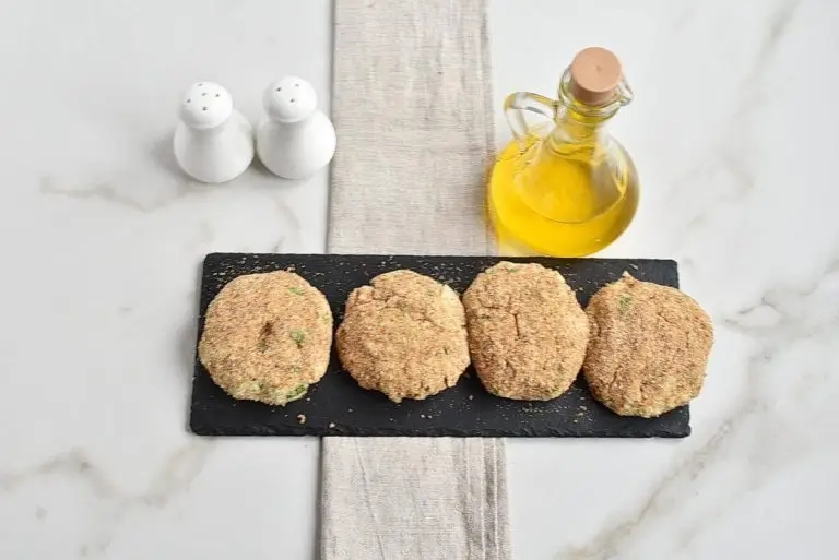 Step 4 - Classic Fish Cakes