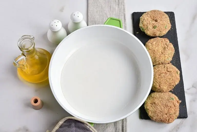 Step 5 - Classic Fish Cakes