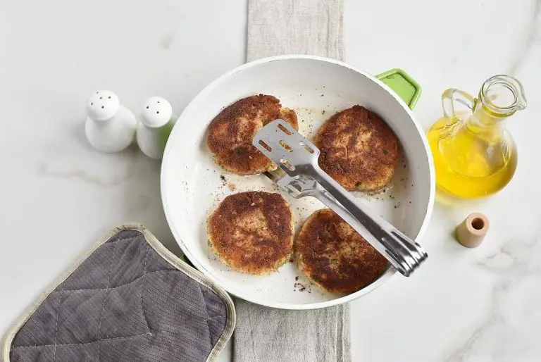 Step 6 - Classic Fish Cakes