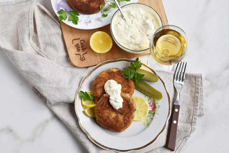 Step 7 - Classic Fish Cakes