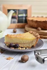 Classic Sugar Cream Pie