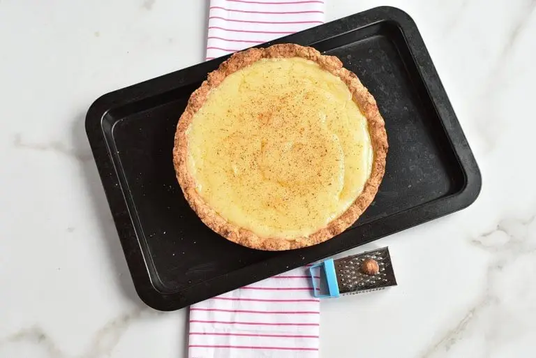 Step 5 - Classic Sugar Cream Pie