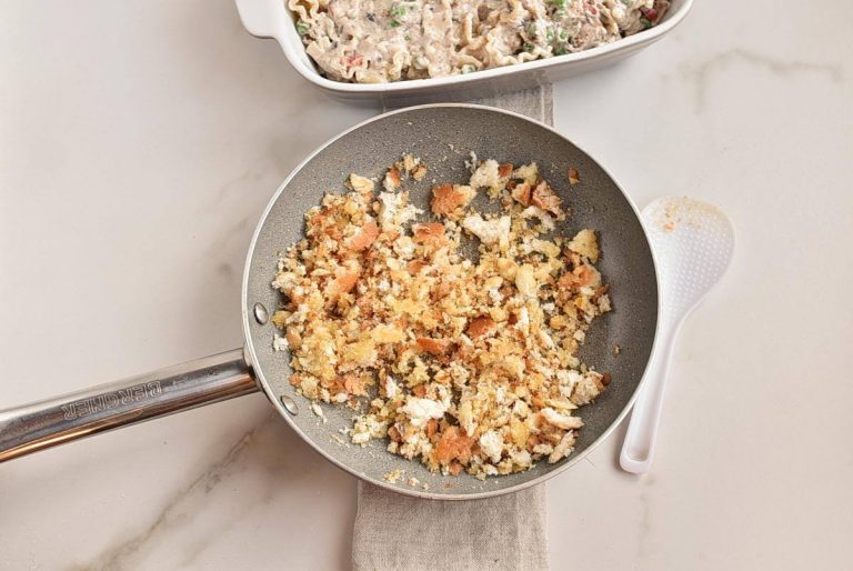 Step 9 - Classic Tuna Noodle Casserole