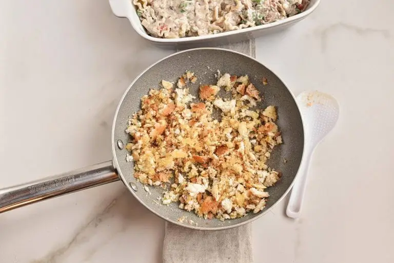 Step 9 - Classic Tuna Noodle Casserole