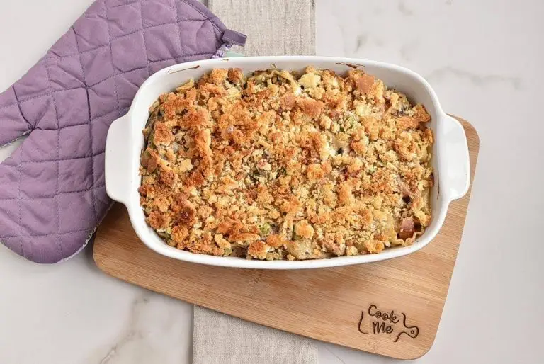 Step 10 - Classic Tuna Noodle Casserole