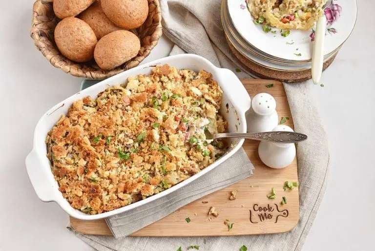 Step 11 - Classic Tuna Noodle Casserole