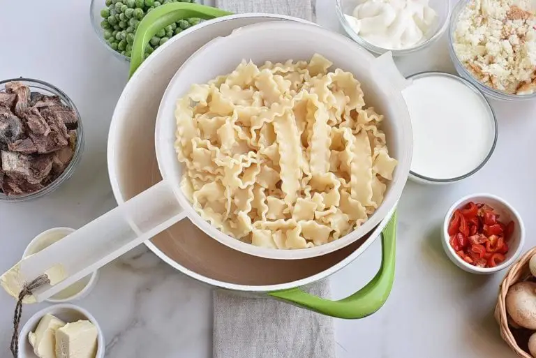 Step 2 - Classic Tuna Noodle Casserole
