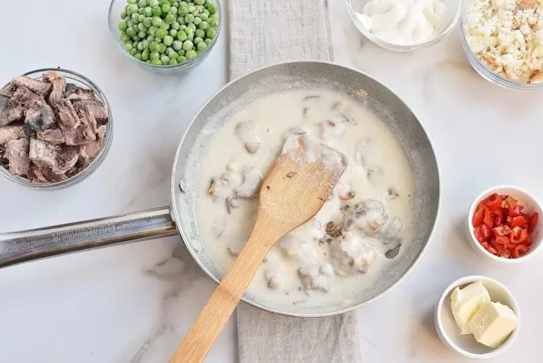 Step 5 - Classic Tuna Noodle Casserole